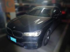 [深圳·粤B] 宝马宝马7系2018款730Li领先型M运动套装