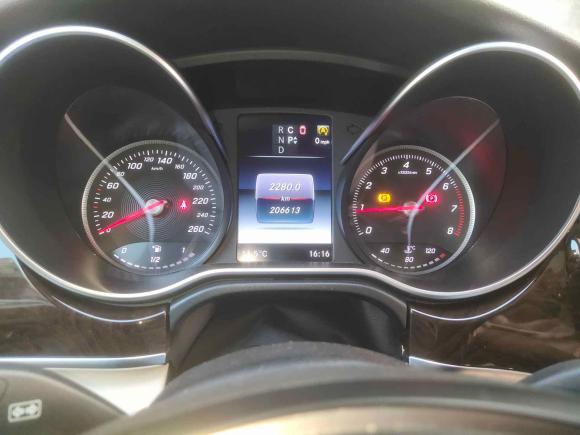 [杭州·浙A] 二手奔驰奔驰V级2016款 V 260 L 尊贵加长版