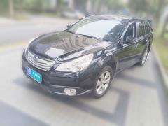 [无锡·苏B] 斯巴鲁傲虎2010款 2.5i豪华导航版