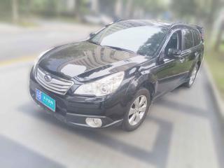 斯巴鲁傲虎2010款 2.5i豪华导航版「无锡二手车」「天天拍车」