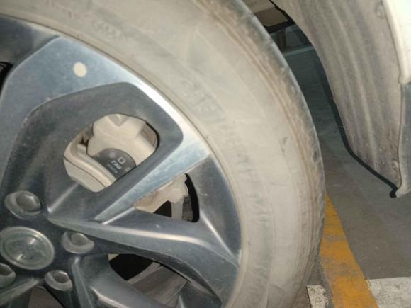 [武汉·鄂A] 二手别克微蓝62020款 互联时尚型 PLUS