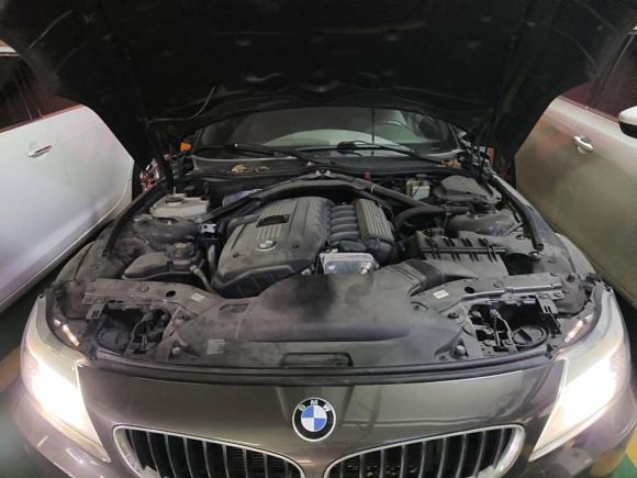 [温州·浙C] 二手宝马宝马Z42009款 sDrive23i领先型