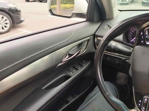 [无锡·苏U] 二手凯迪拉克凯迪拉克ATS-L2017款 28T 技术型