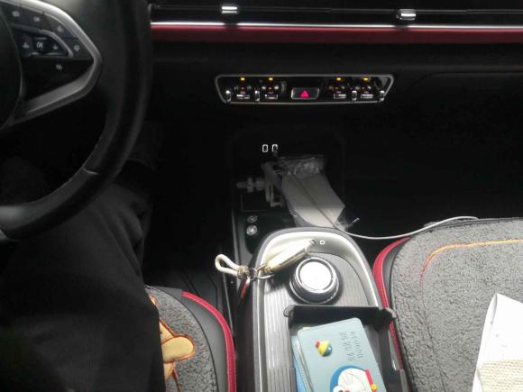 [合肥·皖K] 二手欧拉欧拉好猫GT2022款 木兰版 480km长续航