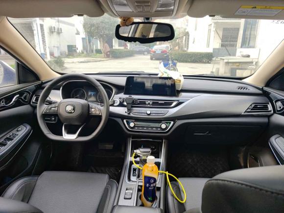 [湖州·贵D] 二手长安锐程CC2021款 蓝鲸版 1.5T DCT豪华型