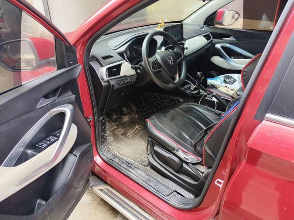 [台州·浙J] 二手宝骏宝骏5302018款 1.5T 手动豪华型 国V