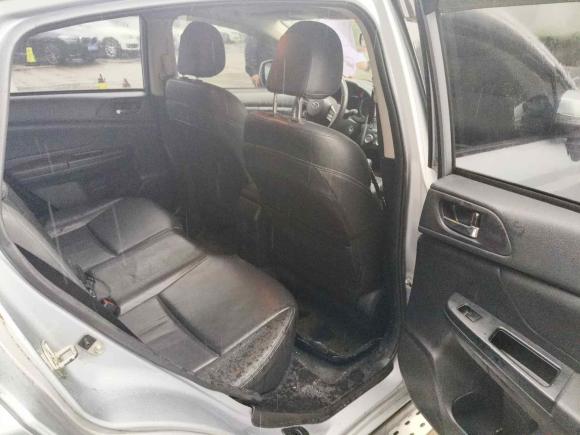 [宁波·浙B] 二手斯巴鲁斯巴鲁XV2012款 2.0i 豪华版