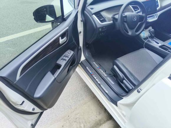 [无锡·苏B] 二手本田杰德2017款 1.8L 自动舒适版 5座