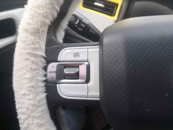 [合肥·皖A] 二手奇瑞新能源QQ冰淇淋2022款 170km 圣代 磷酸铁锂