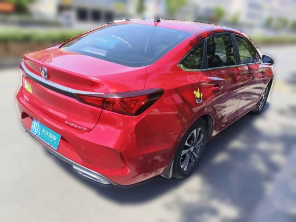 [湖州·湘D] 二手长安逸动2021款 PLUS 1.6L GDI CVT豪华型