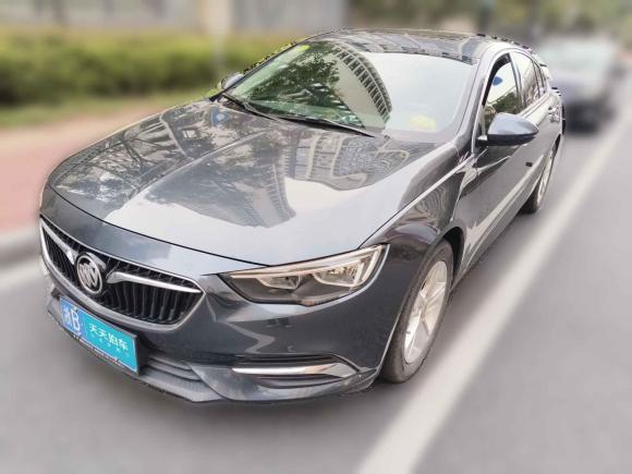 [嘉兴·浙B] 二手别克君威2019款 20T 精英型 国VI