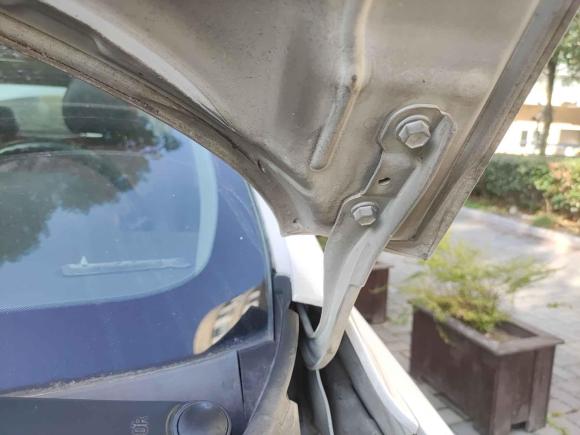 [温州·浙C] 二手现代朗动2012款 1.6L 自动领先型