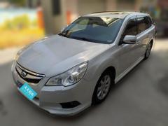 [佛山·粤Y]斯巴鲁&nbsp;&nbsp;力狮&nbsp;&nbsp;2010款2.0i豪华旅行版