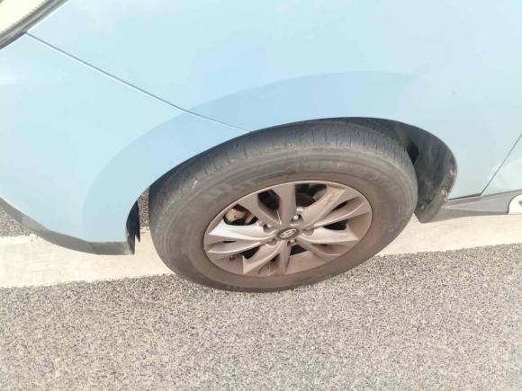 [青岛·鲁B] 二手现代北京现代ix352015款 2.0L 自动两驱舒适型 国V