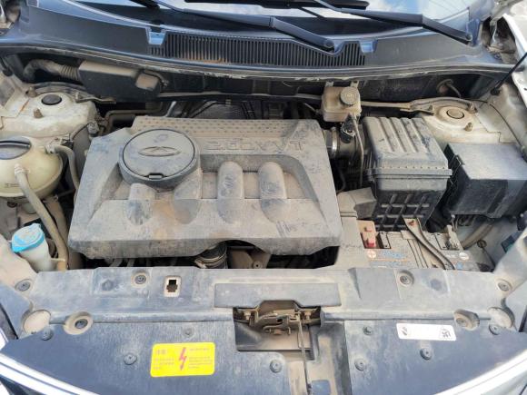 [济南·鲁A] 二手奇瑞瑞虎52015款 2.0L CVT家悦版