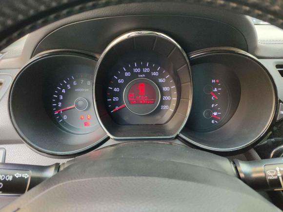 [台州·浙J] 二手起亚起亚K22012款 两厢 1.6L AT Premium