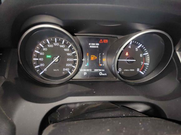 [武汉·鄂A] 二手路虎揽胜极光2014款 2.0T 5门耀动版