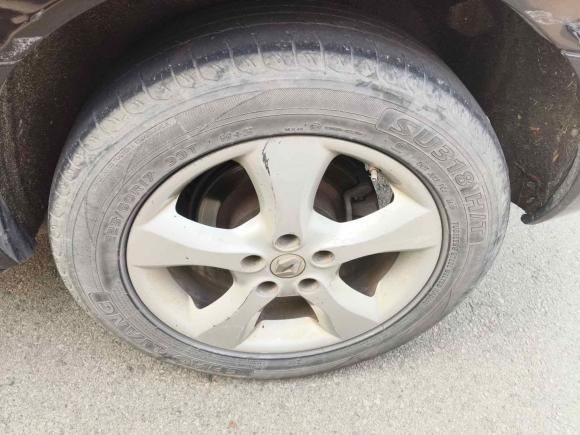 [温州·浙C] 二手雷诺科雷傲2012款 2.5L 四驱舒适导航版