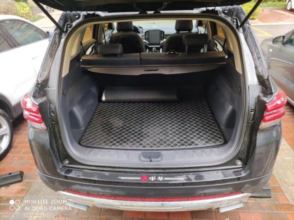 [上海·鲁L] 二手中华中华V72018款 280T DCT尊贵型 5座