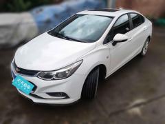 [台州·赣C]雪佛兰&nbsp;&nbsp;科鲁兹&nbsp;&nbsp;2017款1.5L手动炫锋版