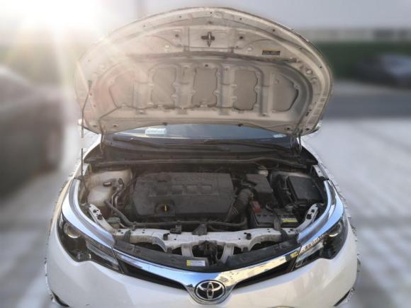 [芜湖·皖R] 二手丰田雷凌2016款 1.6G CVT精英版