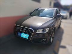 [上海·沪L] 奥迪奥迪Q52015款 40 TFSI 进取型