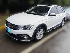 [湖州·粤S] 大众C-TREK蔚领2018款 230TSI DSG舒适型