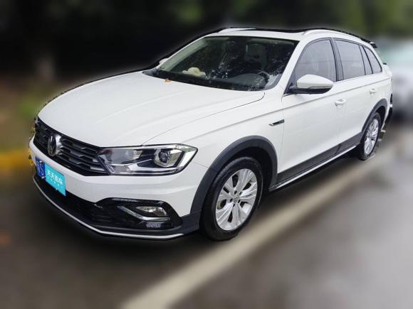 大众C-TREK蔚领2018款 230TSI DSG舒适型「湖州二手车」「天天拍车」