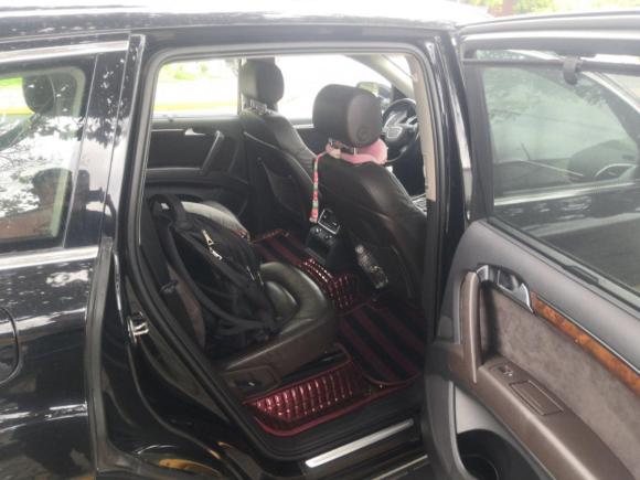 [上海·沪A] 二手奥迪奥迪Q72013款 35 TFSI 进取型