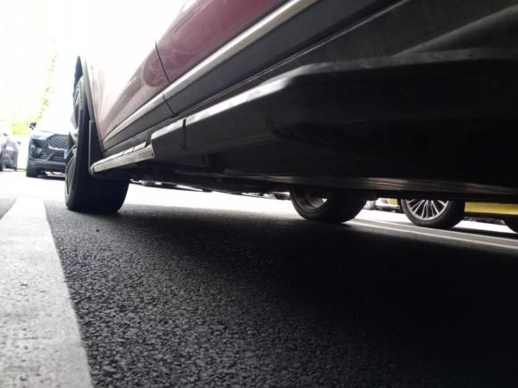 [上海·沪A] 二手比亚迪唐新能源2018款 DM 2.0T 全时四驱智联创领型 7座 国V