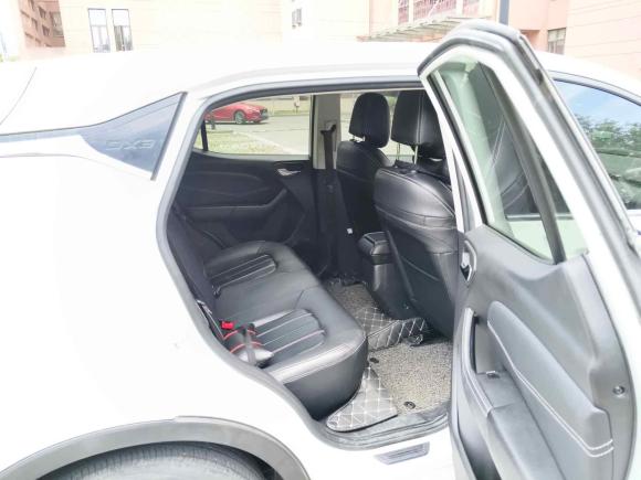 [上海·沪F] 二手东南东南DX32019款 1.5T CVT豪华型 国VI