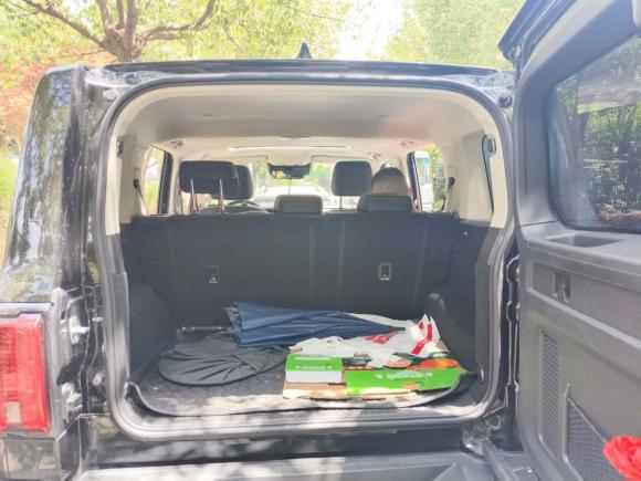 [苏州·苏U] 二手坦克坦克3002023款 城市版 2.0T 很有型