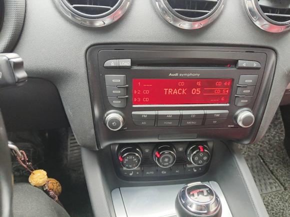 [上海·沪G] 二手奥迪奥迪TT2008款 TT Coupe 2.0TFSI