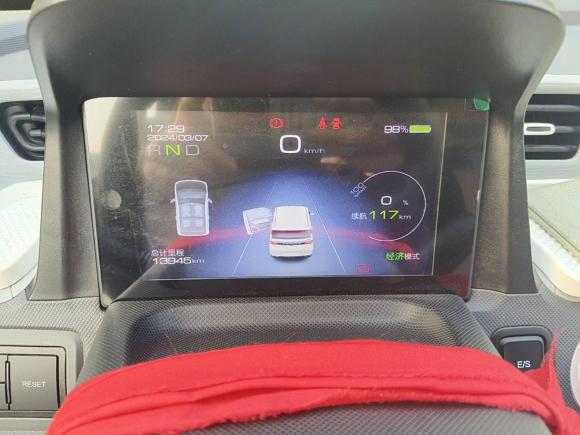 [武汉·鄂A] 二手五菱汽车宏光MINIEV2021款 马卡龙时尚款 磷酸铁锂