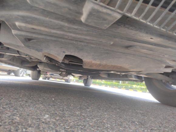 [上海·沪A] 二手上汽大通MAXUS上汽大通MAXUS G102014款 2.0T 自动时尚版