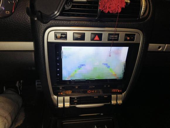 [杭州·浙A] 二手保时捷Cayenne2006款 Cayenne S 4.5L AT