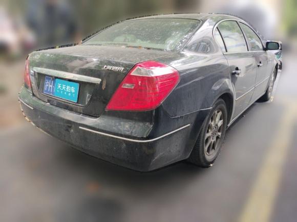 [上海·沪H] 二手别克君越2008款 2.4 舒适型