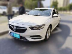 [杭州·浙A] 别克君威2017款 20T 豪华型