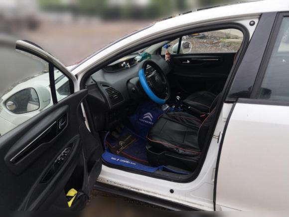 [宁波·川L] 二手雪铁龙世嘉2013款 三厢 2.0L 手动品悦型