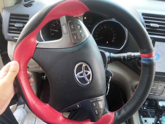 [义乌·浙G] 二手丰田汉兰达2009款 2.7L 两驱7座豪华版