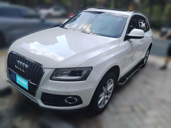 奧迪奧迪Q52013款 40 TFSI 技術(shù)型「杭州二手車」「天天拍車」