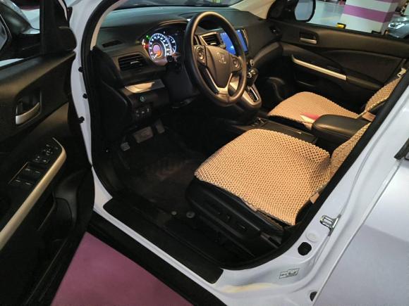 [济南·鲁A] 二手本田本田CR-V2013款 2.4L 四驱豪华版