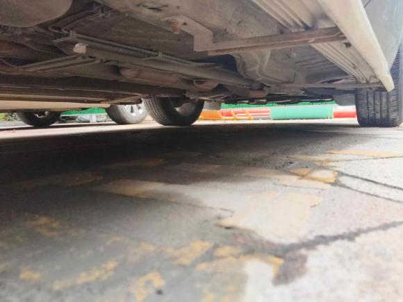 [温州·浙B] 二手观致观致52016款 1.6T 自动豪华型