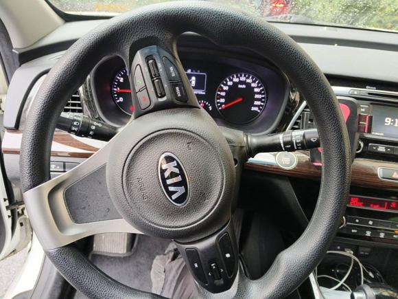 [上海·沪E] 二手起亚起亚K42015款 1.8L 自动GLS Special