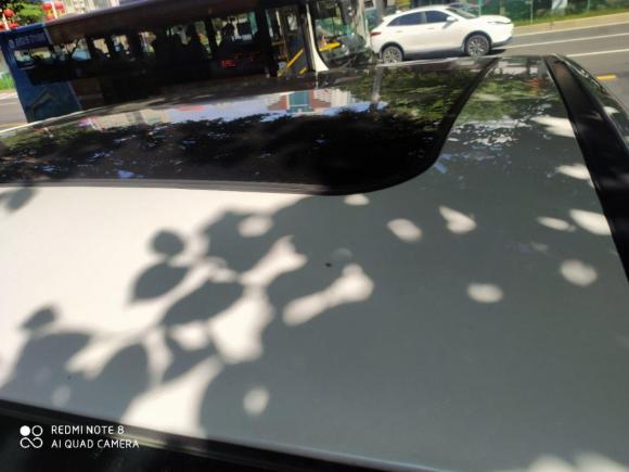 [佛山·粤E] 二手东风风光风光5002021款 1.5L CVT优享型