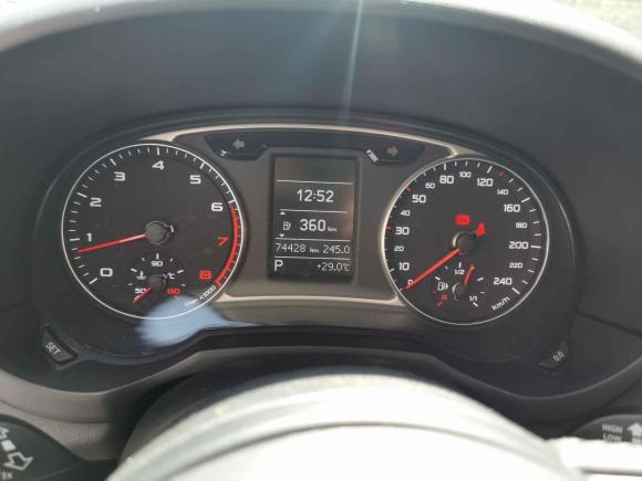 [宁波·浙B] 二手奥迪奥迪A12014款 30 TFSI Sportback舒适型