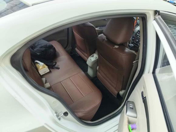 [上海·沪G] 二手本田锋范经典2014款 风尚 1.5L 自动精英版