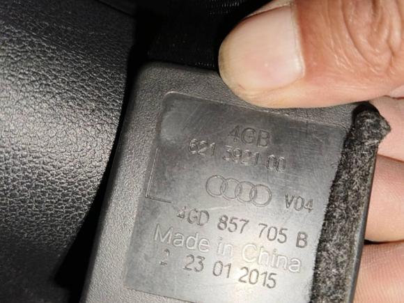 [济南·鲁A] 二手奥迪奥迪A6L2014款 TFSI 标准型