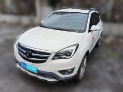 [温州·闽A] 长安长安CS352017款 1.6L 手动豪华型