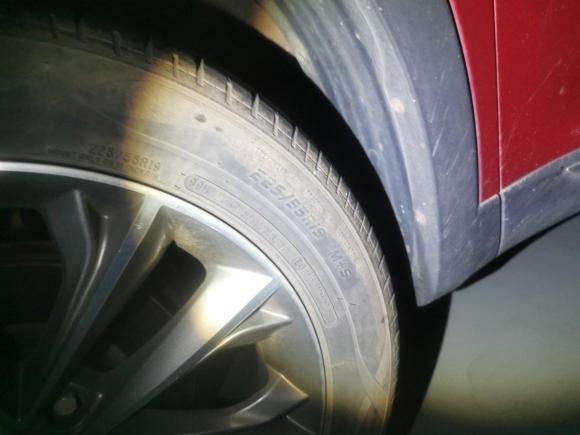 [宁波·皖B] 二手奇瑞瑞虎72017款 SPORT 1.5T 自动豪华版